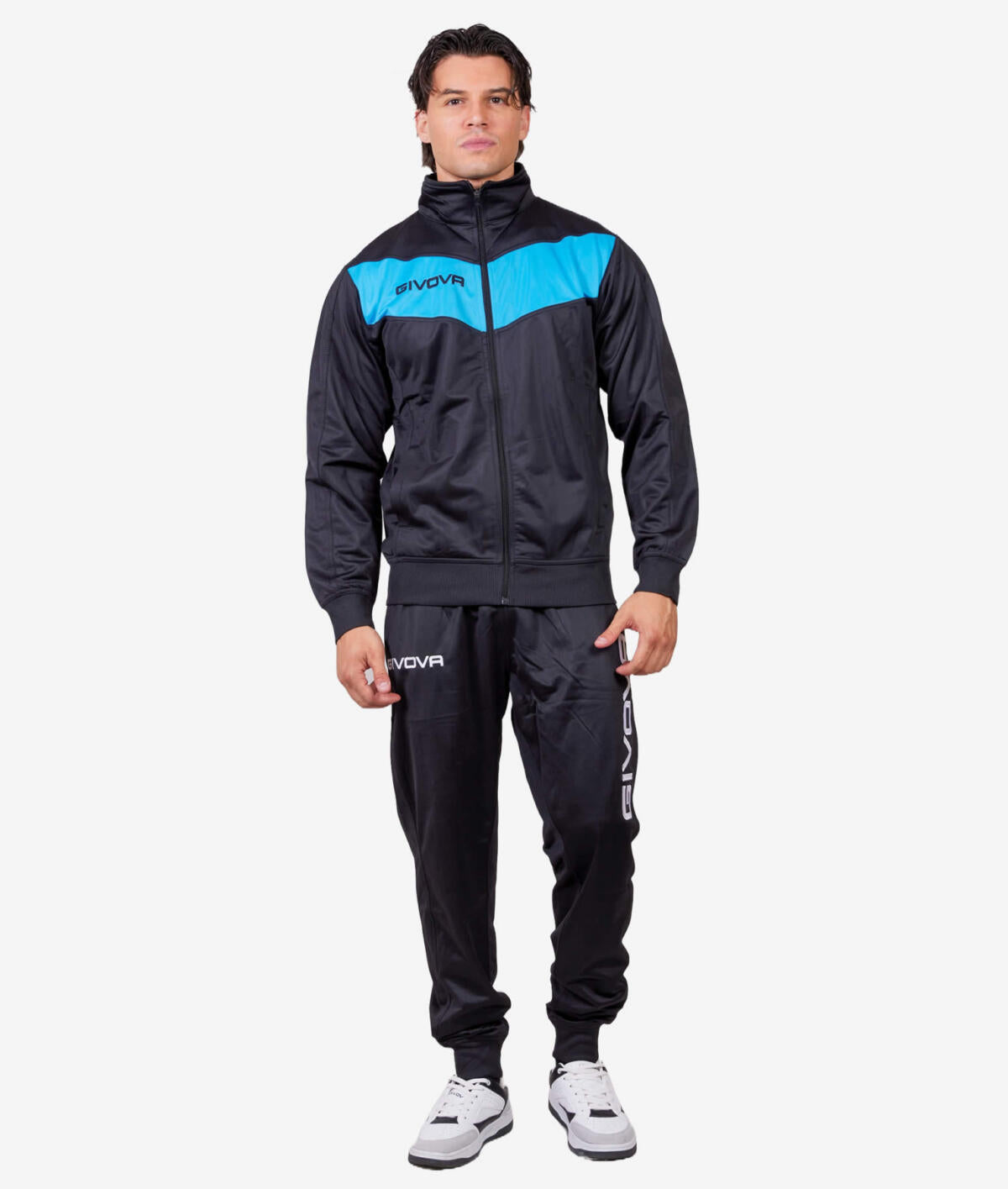 Tute GIVOVA Uomo Acetata Invernale in 100% poliestere