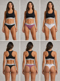 Set 3 perizoma - Bikkembergs