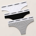 Set 3 pezzi brasiliana - Bikkembergs