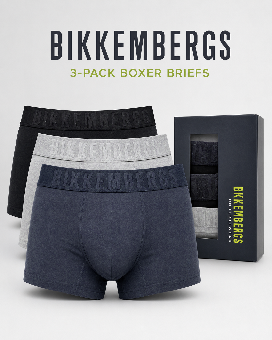 Boxer Uomo Bikkembergs