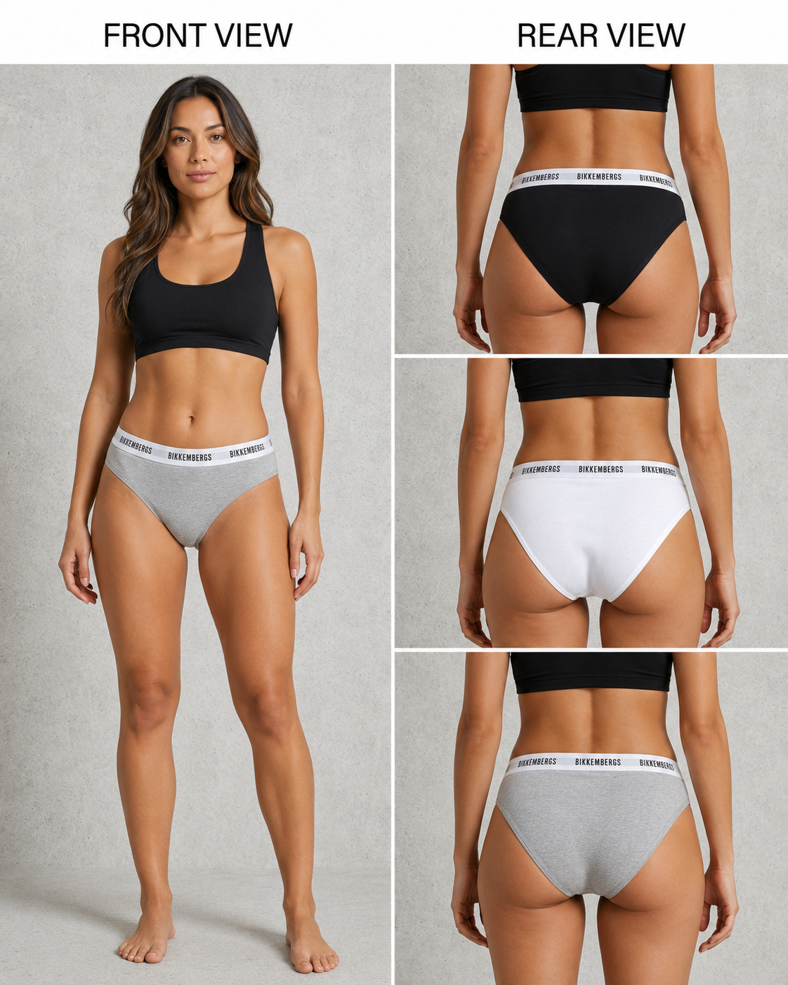 Set slip regular - Bikkembergs