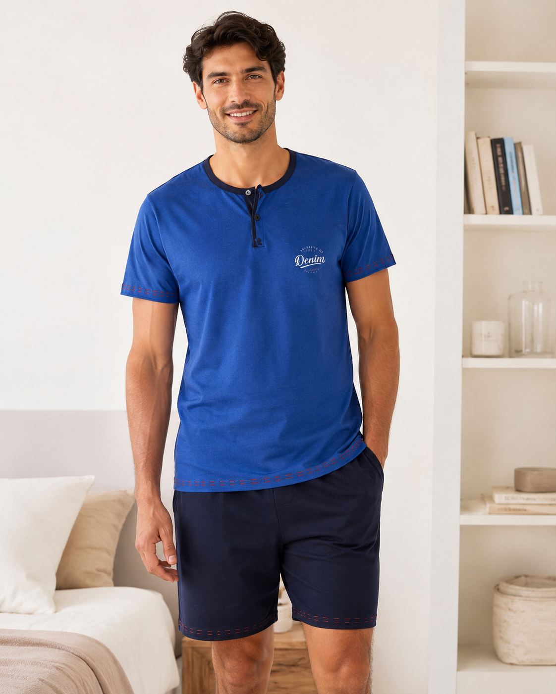Pigiama Corto WearOne Italy