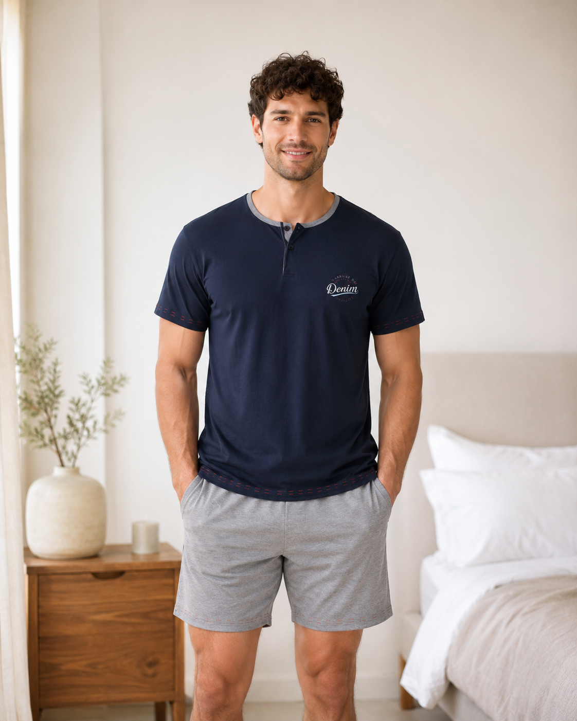 Pigiama Corto WearOne Italy