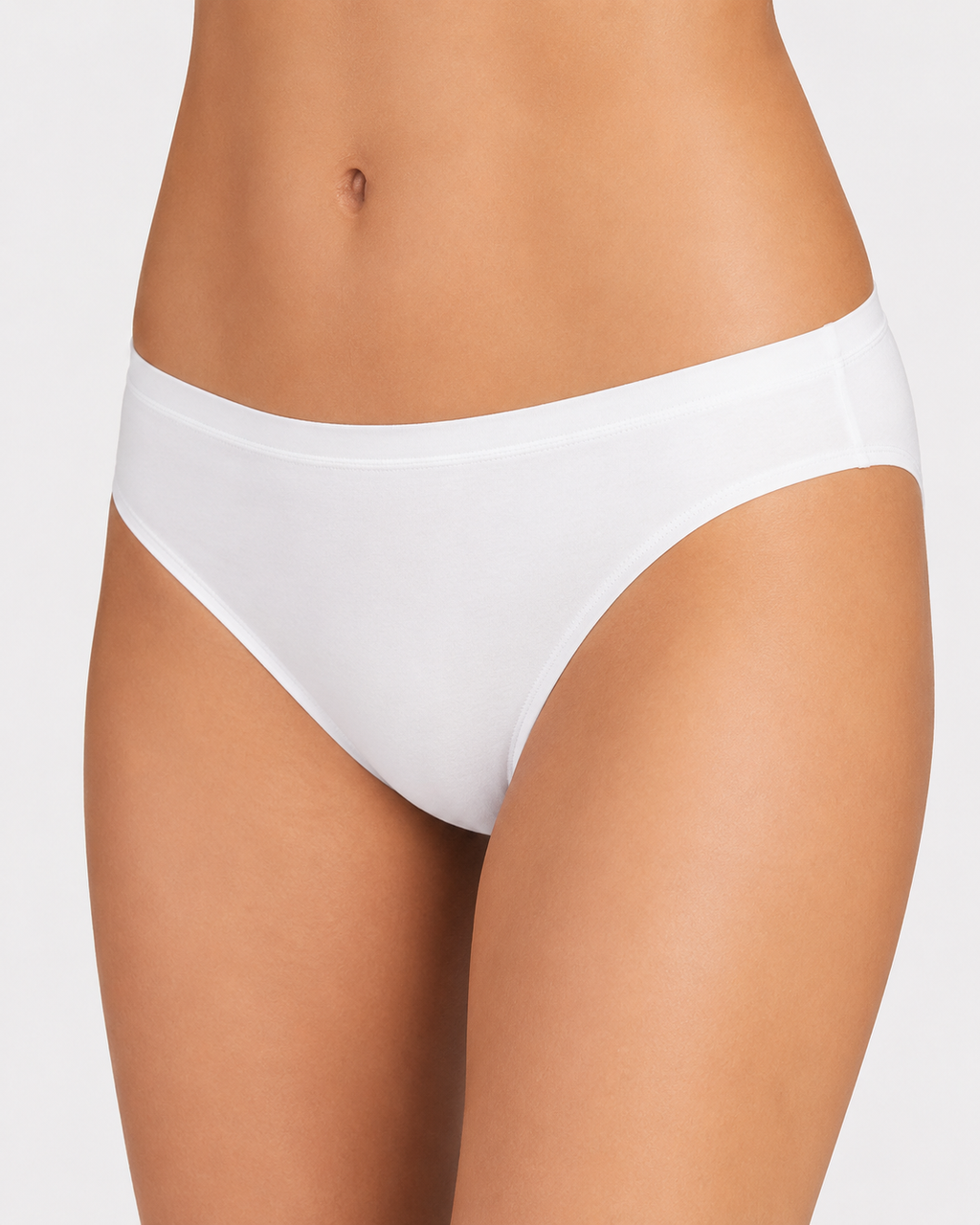 Slip vita bassa donna Cotonella
