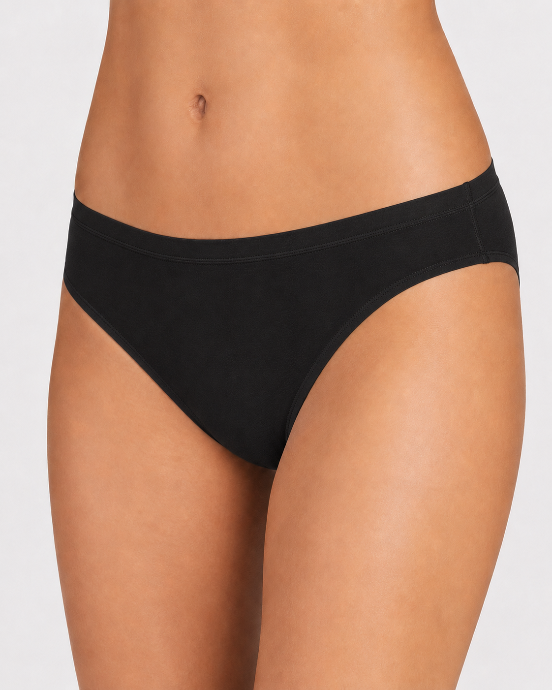 Slip vita bassa donna Cotonella