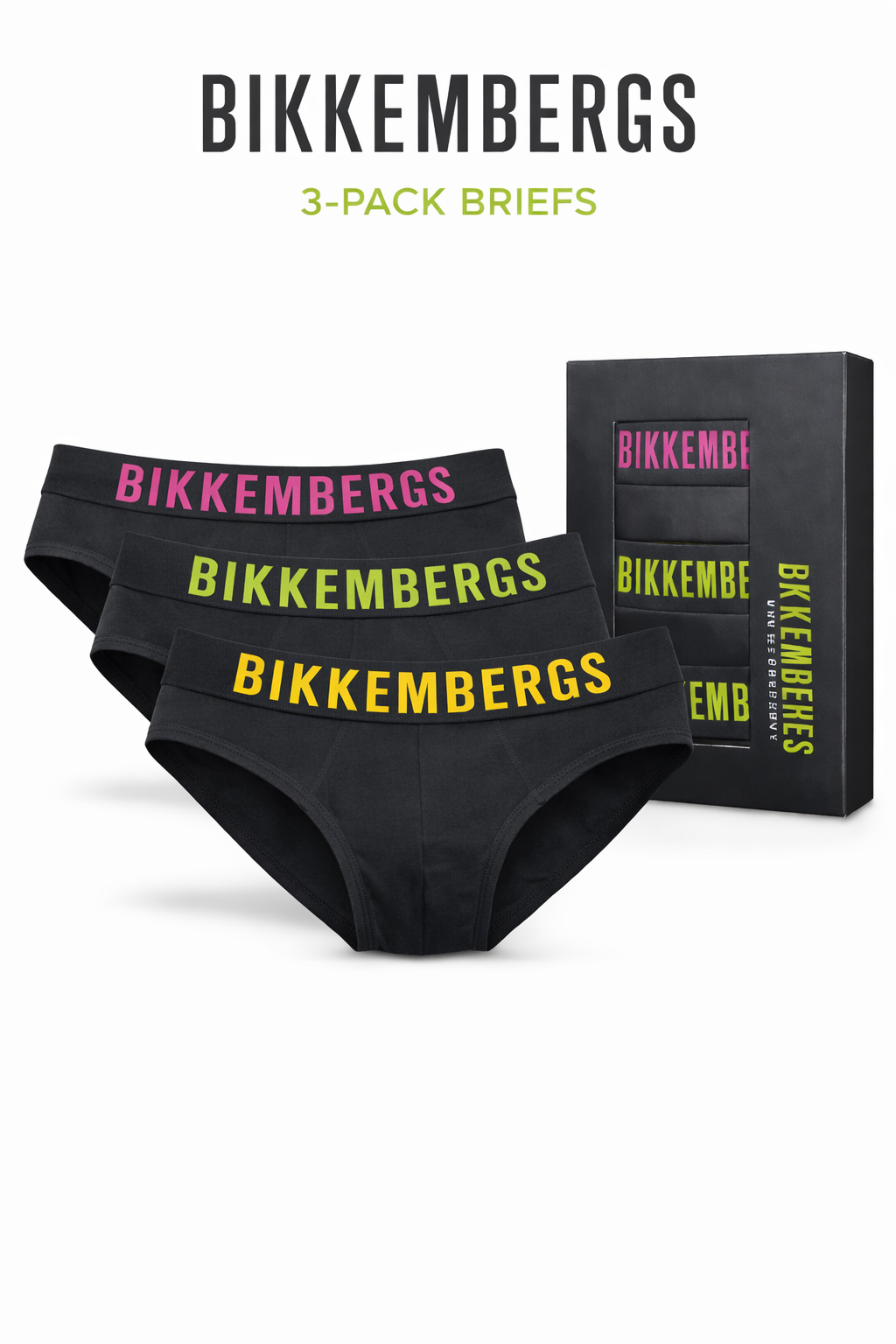 Slip Bikkembergs