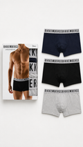 Boxer e Slip Bikkembergs