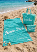 Set Mare Borsa-Telo-Pochette Irge