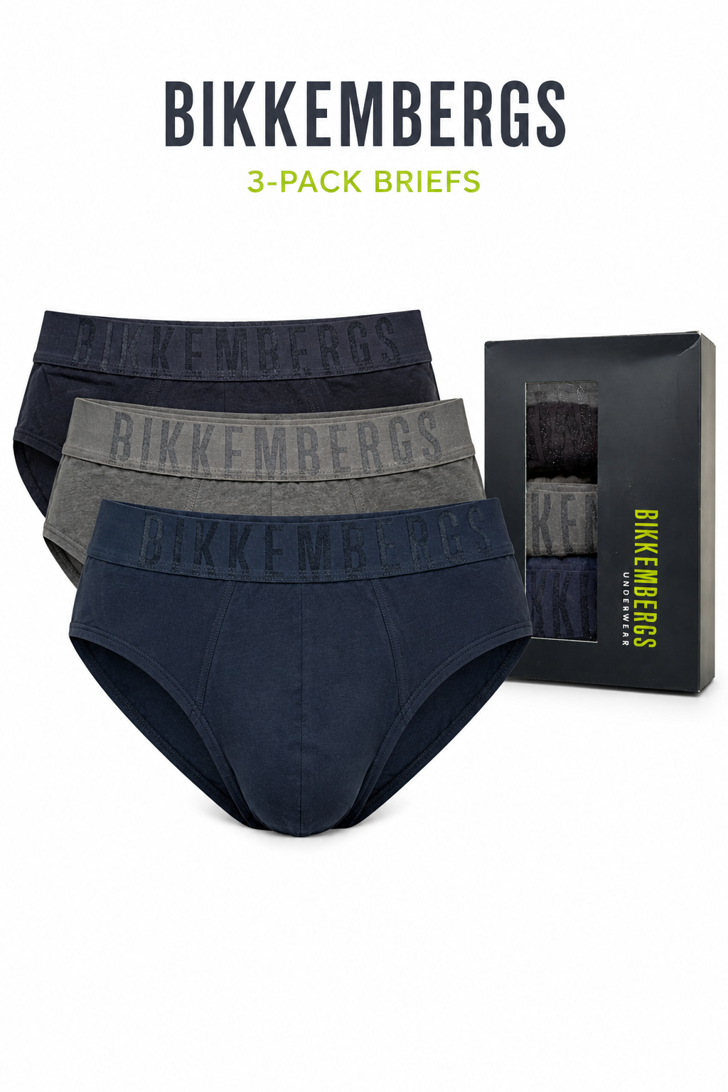 Slip Uomo Bikkembergs