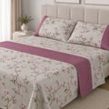 Coppia Lenzuola Renato Balestra Fiori
