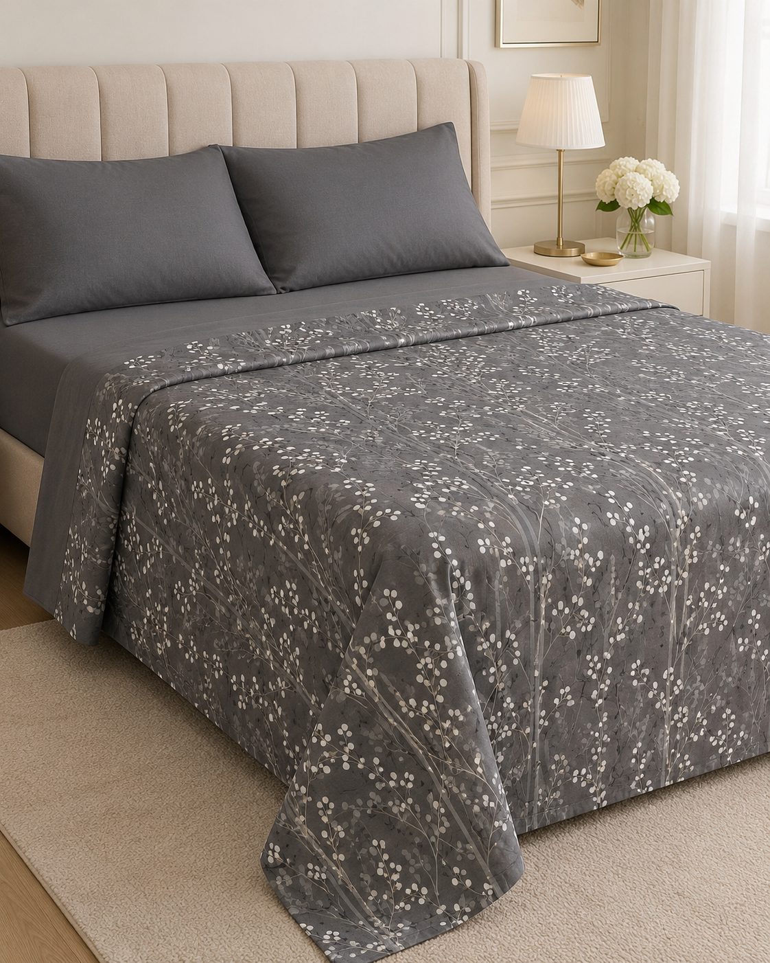 Completo Letto Matrimoniale Emporio Cotton