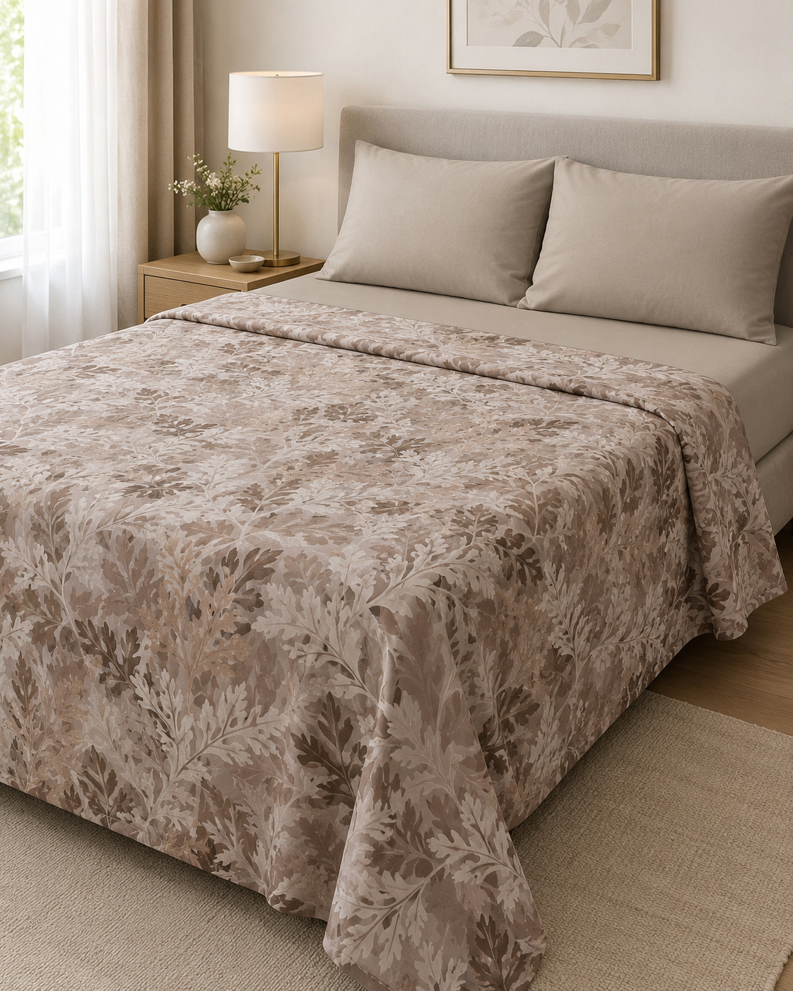 Completo Letto Matrimoniale Emporio Cotton