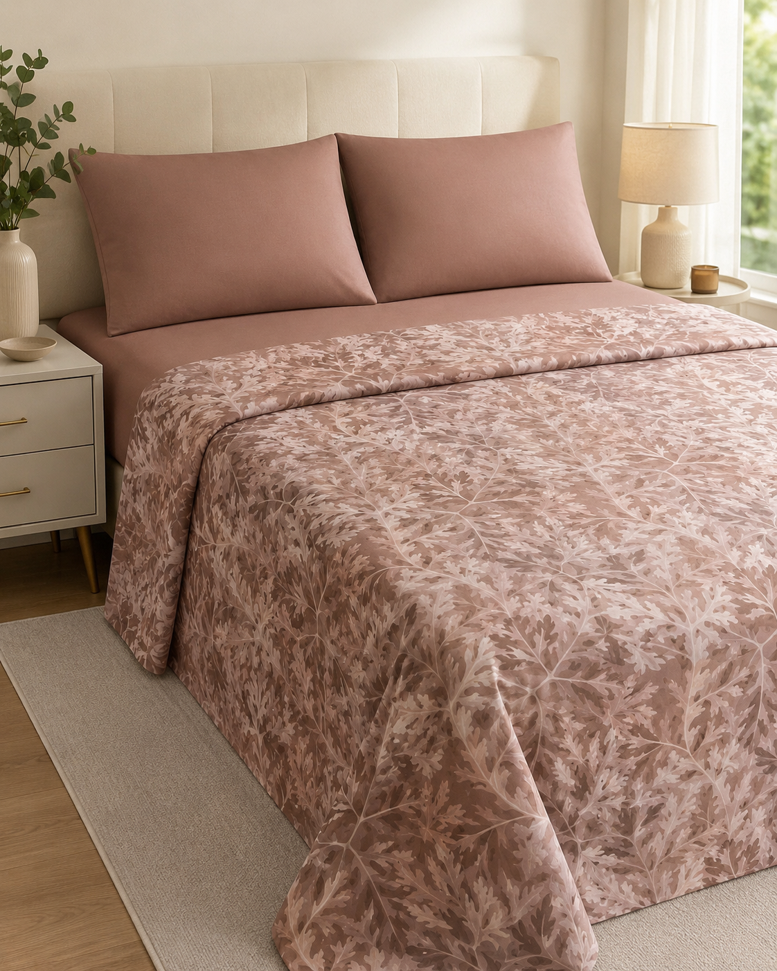 Completo Letto Matrimoniale Emporio Cotton