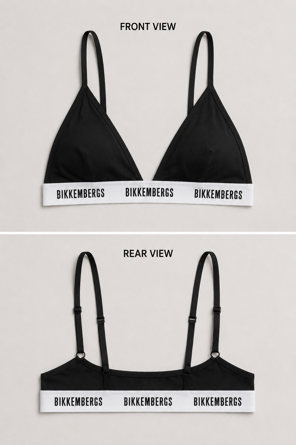 Triangolino Bikkembergs
