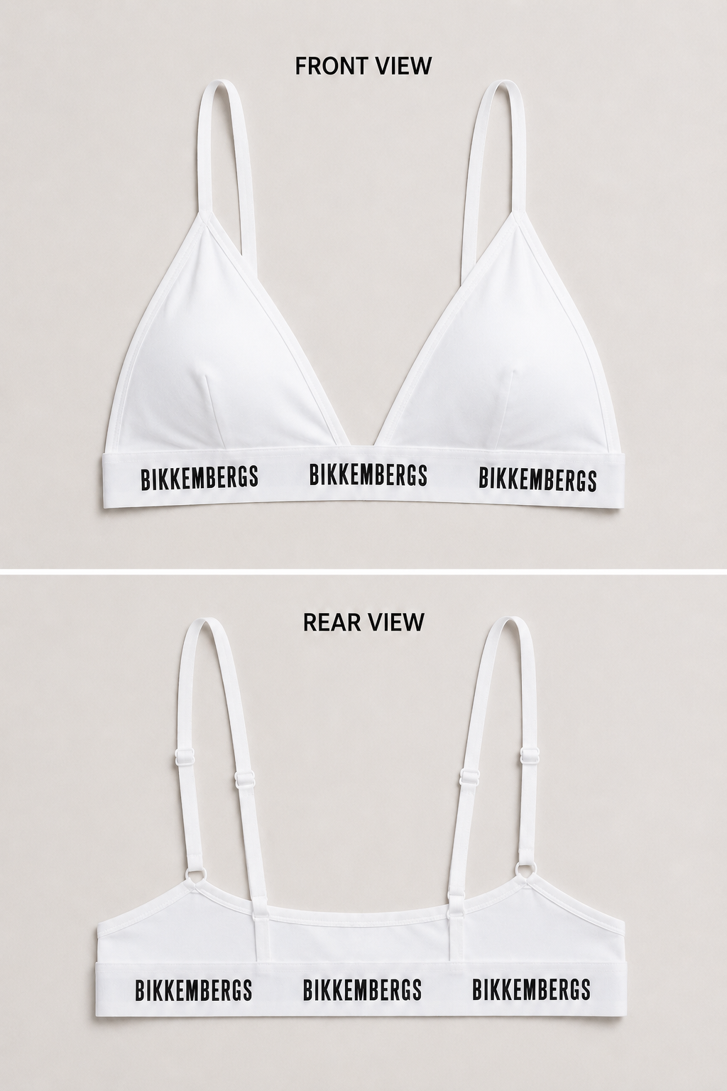 Triangolino Bikkembergs
