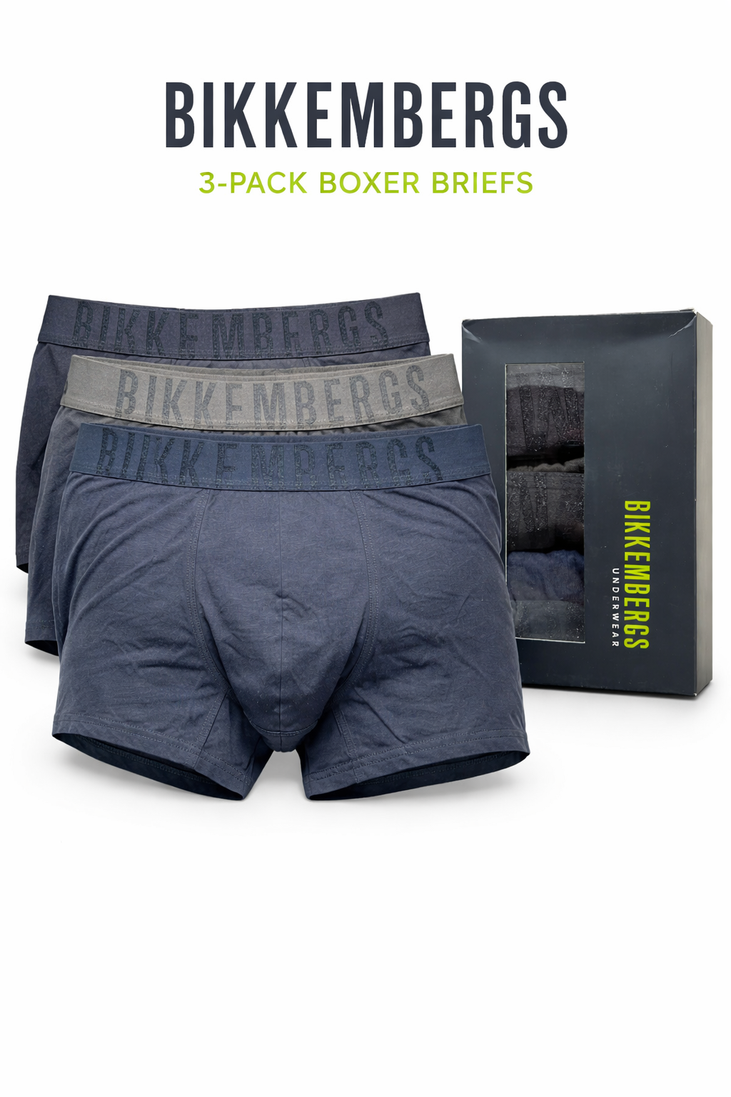 Boxer Bikkembergs