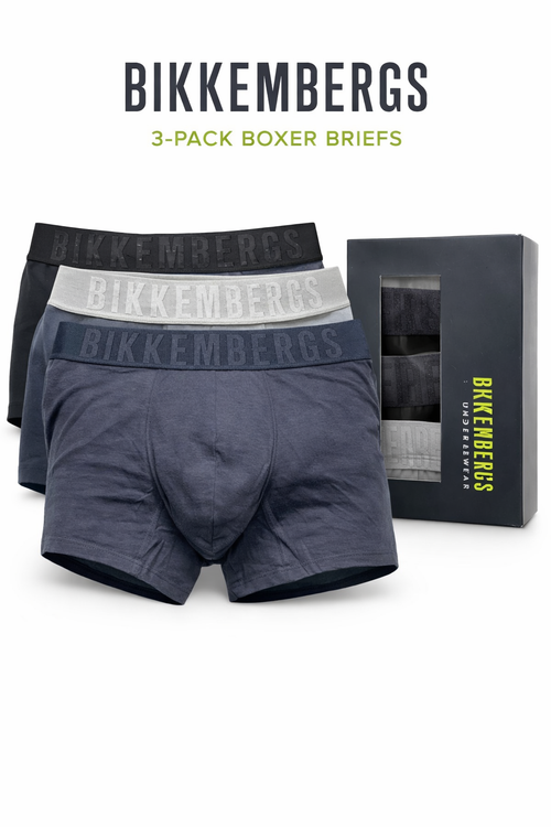 Boxer Bikkembergs