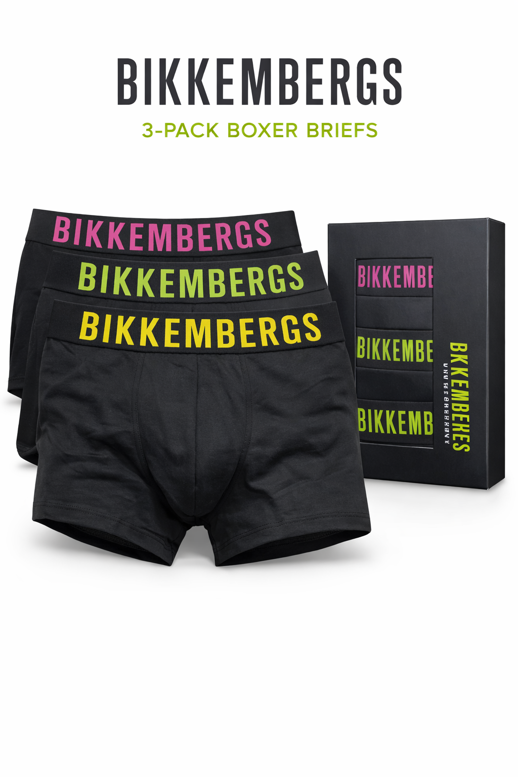 Boxer Bikkembergs