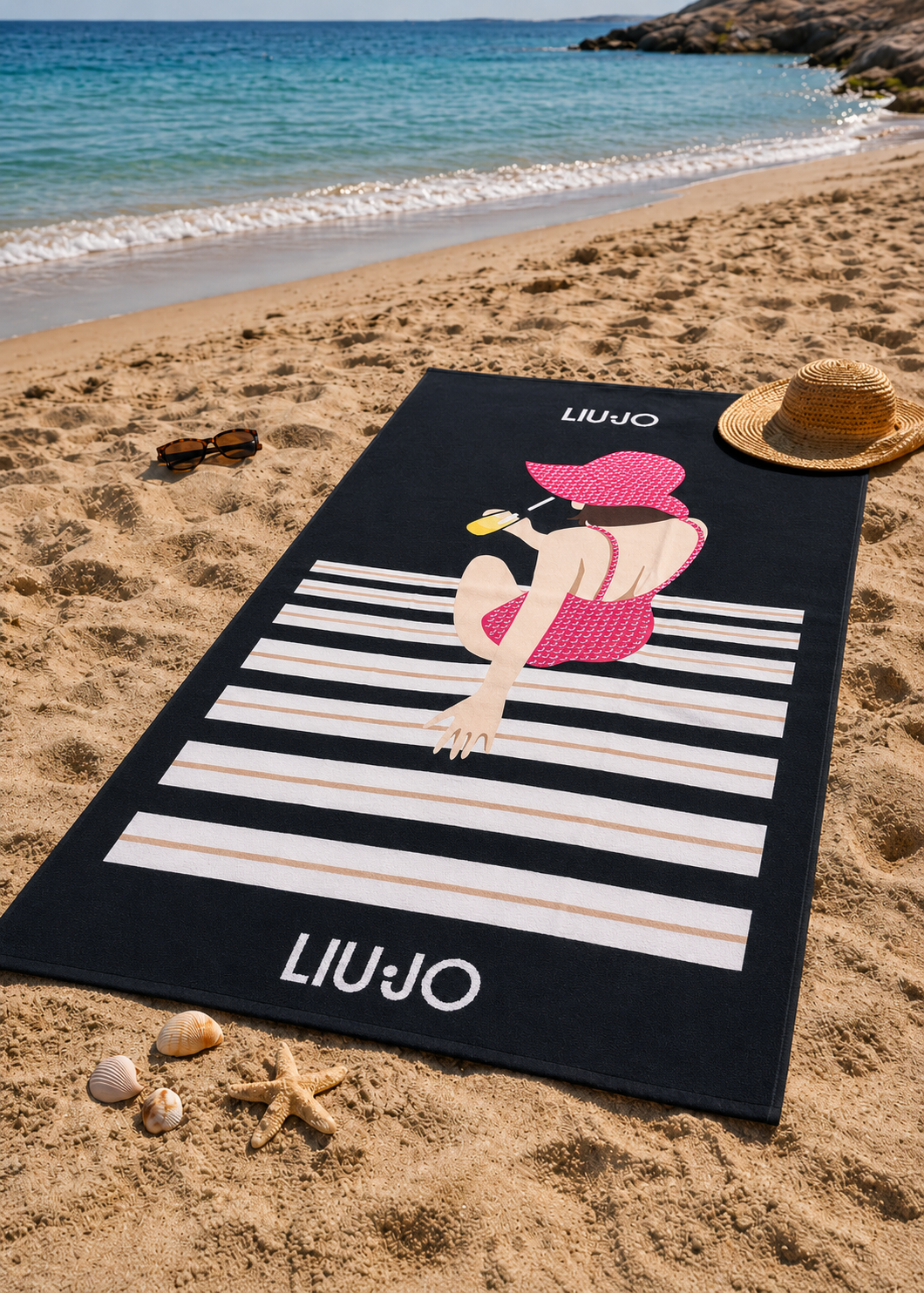 Telo Mare Liu•Jo