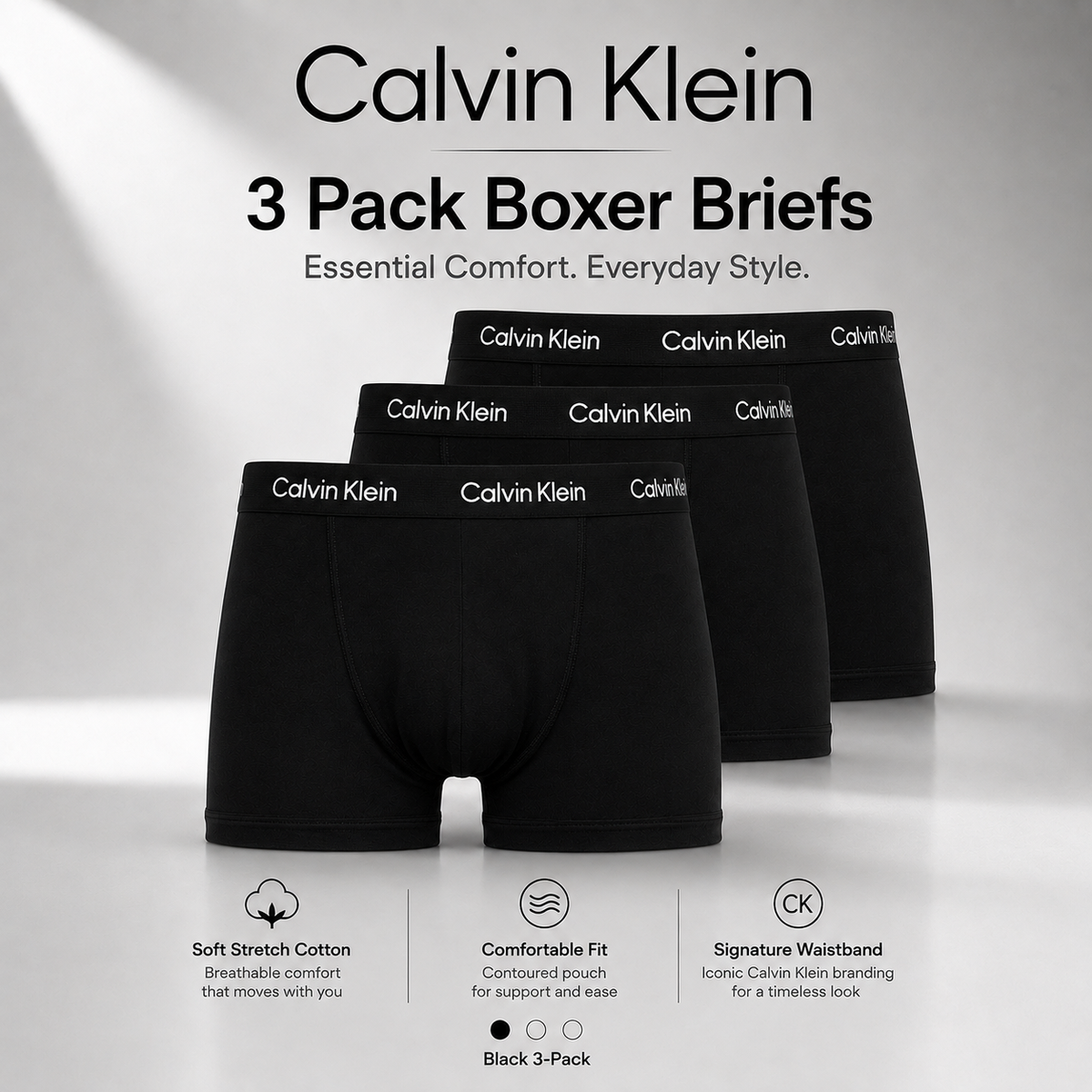 Boxer Uomo Calvin Klein