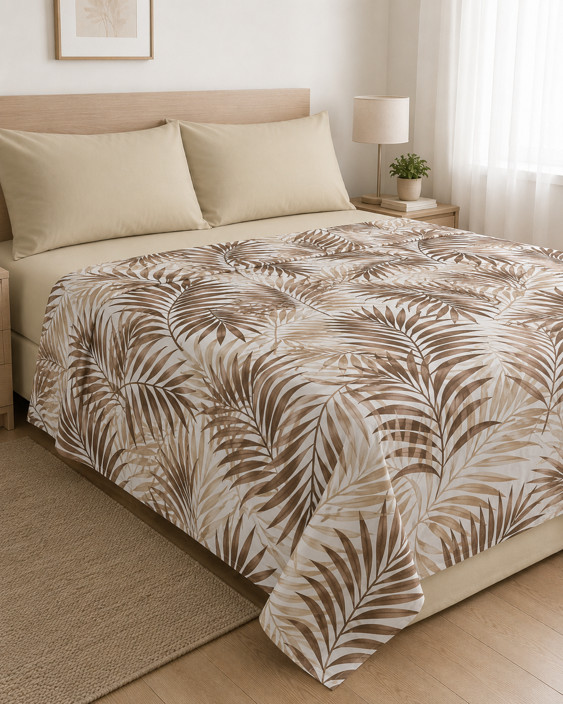 Completo Letto Matrimoniale Emporio Cotton