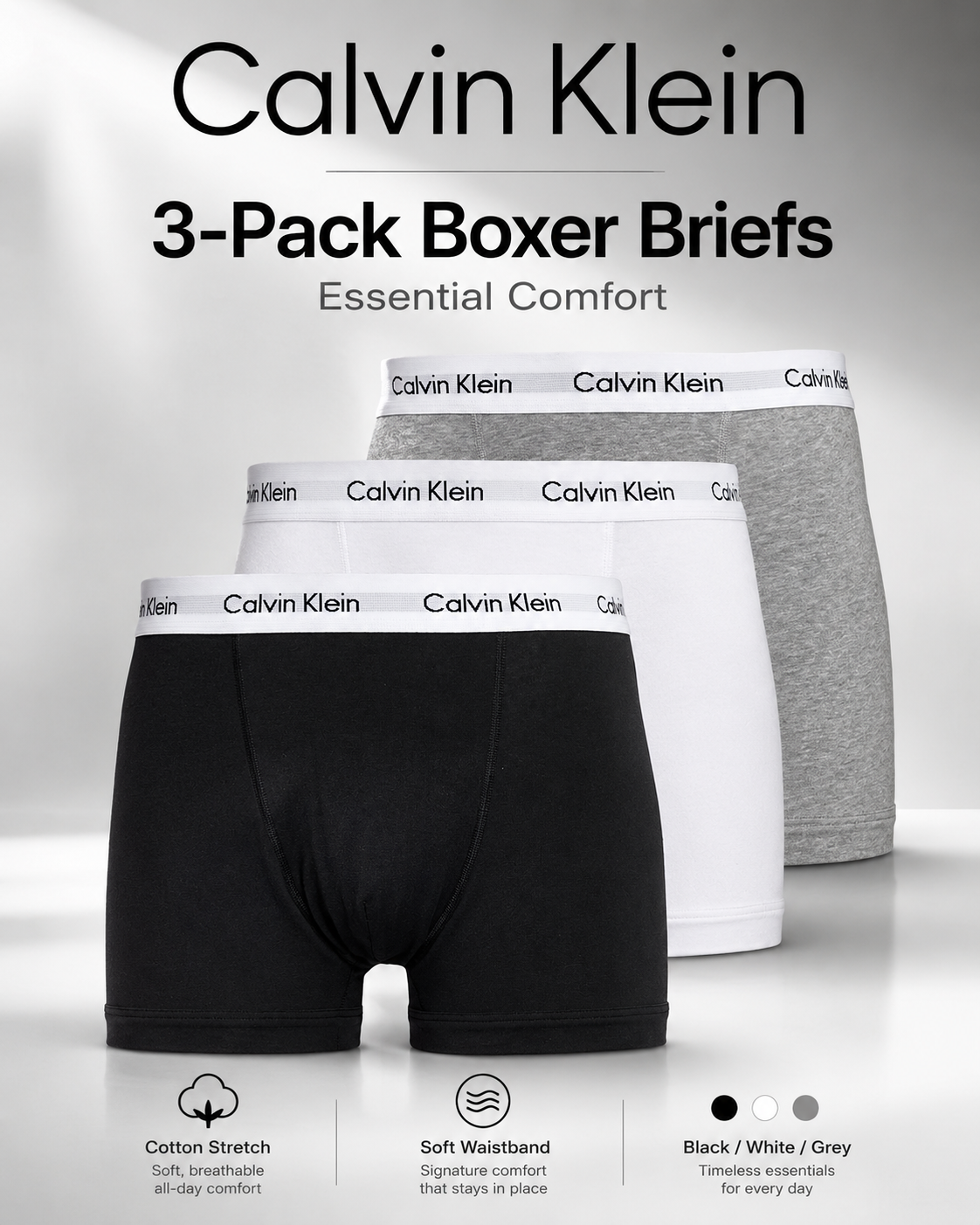 Boxer Uomo Calvin Klein