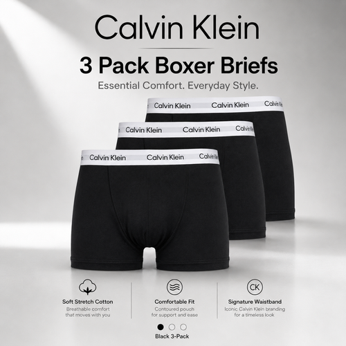Boxer Uomo Calvin Klein