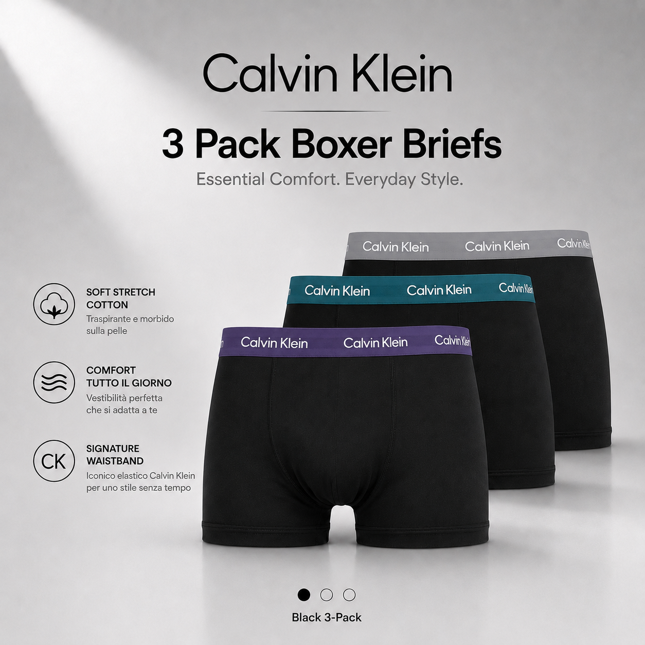 Boxer Uomo Calvin Klein