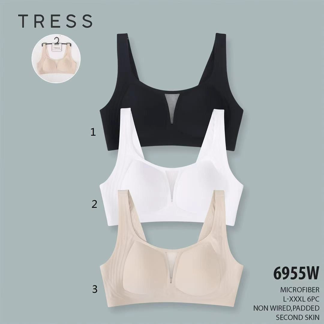 Reggiseno Taglio Laser