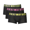 Boxer Bikkemberg uomo fluo