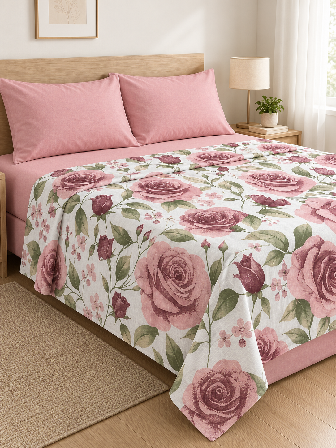 Completo Letto Matrimoniale Emporio Cotton