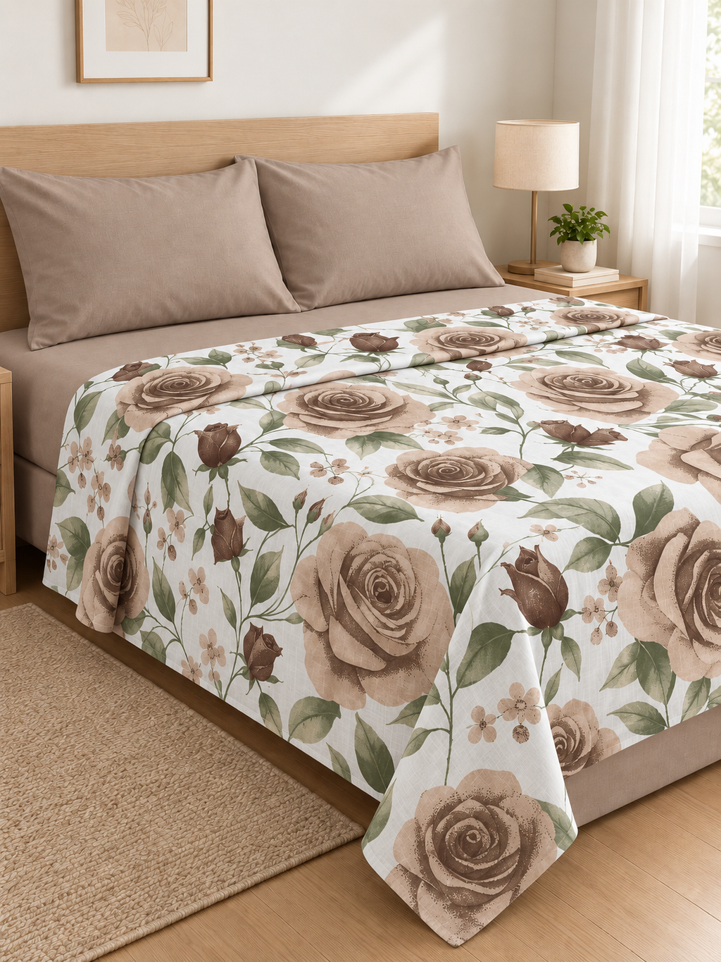 Completo Letto Matrimoniale Emporio Cotton