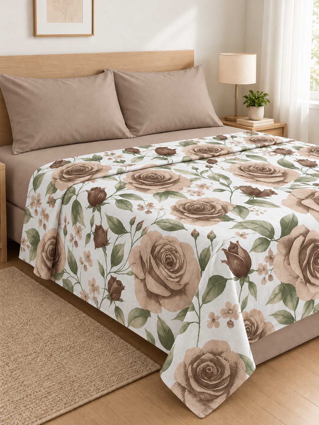 Completo Letto Matrimoniale Emporio Cotton