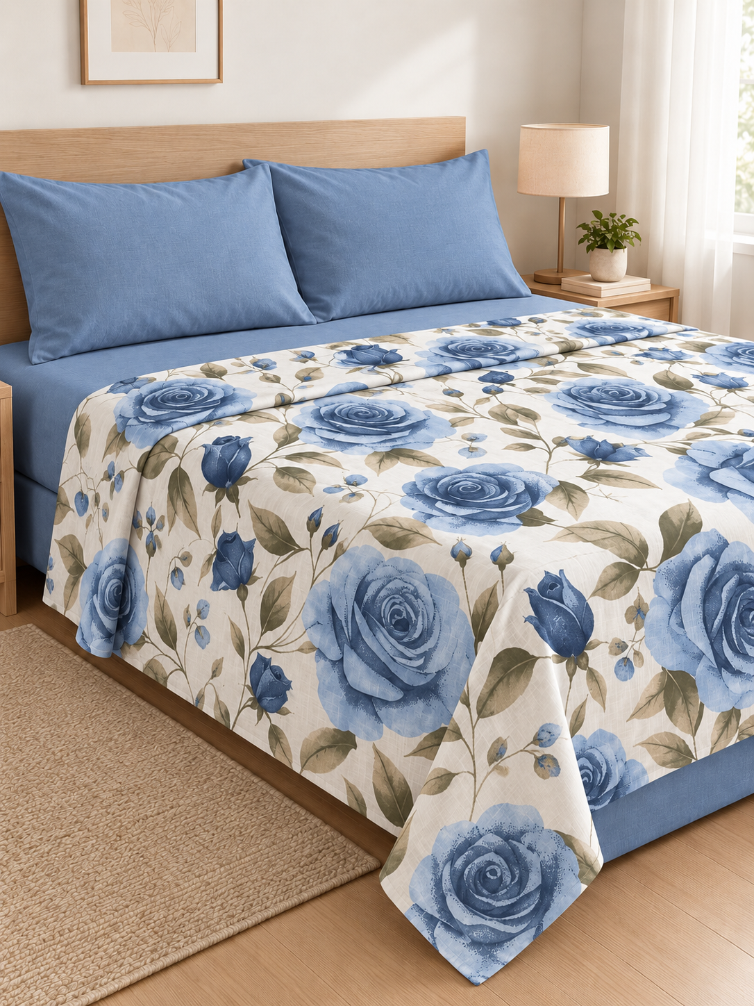 Completo Letto Matrimoniale Emporio Cotton