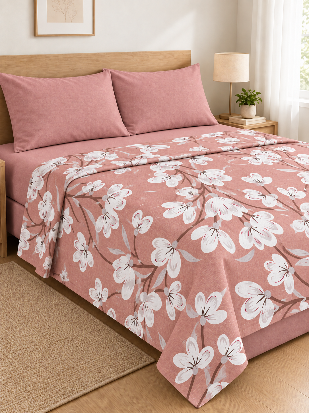 Completo Letto Matrimoniale Emporio Cotton
