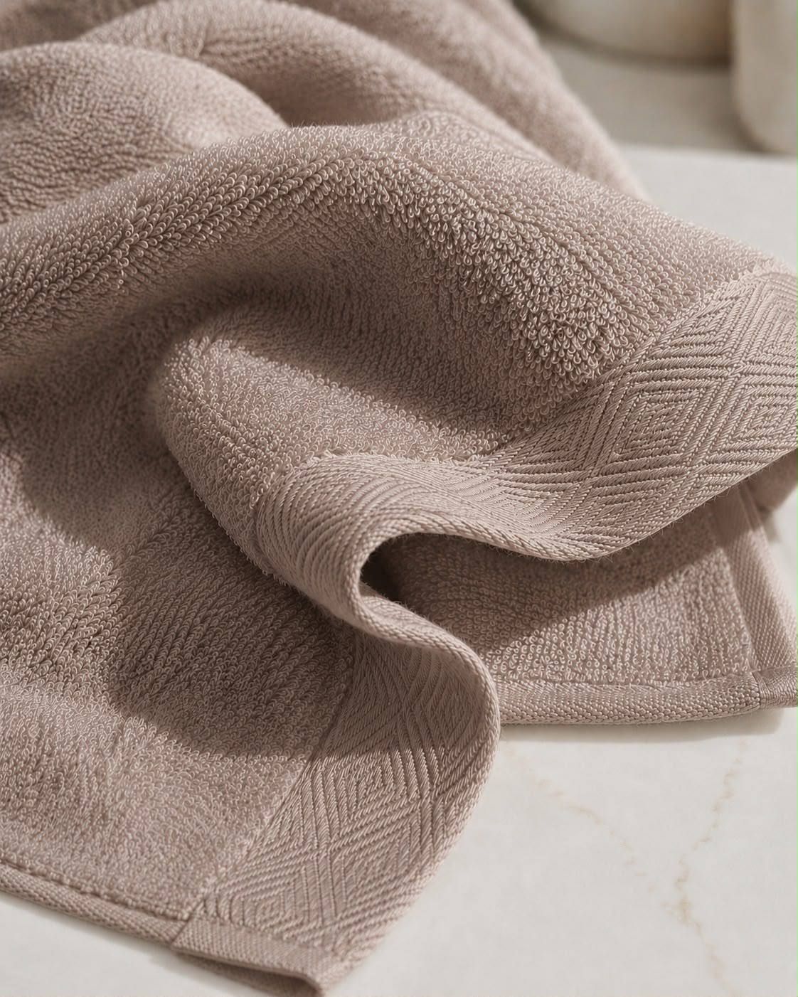 Set Asciugamani 2 viso + 1 ospite in omaggio - LASAHOME art. SOFTY Soft Touch in 100% PURO COTONE