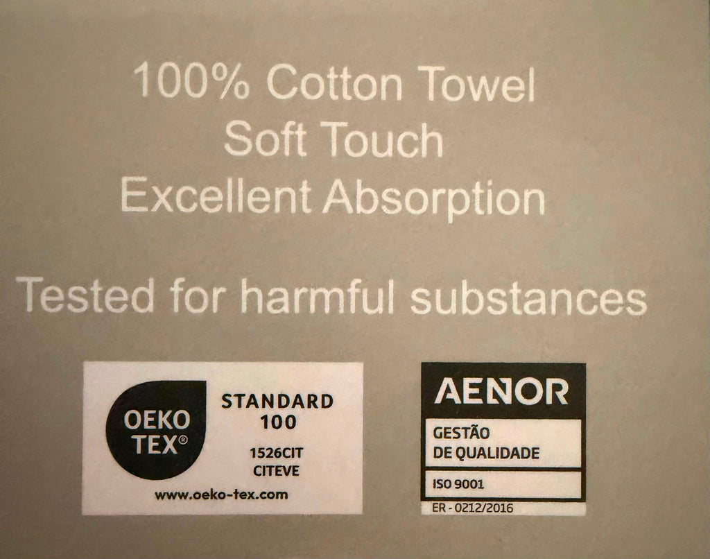Set Asciugamani 2 viso + 1 ospite in omaggio - LASAHOME art. SOFTY Soft Touch in 100% PURO COTONE