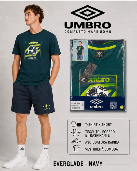 Completo Uomo UMBRO