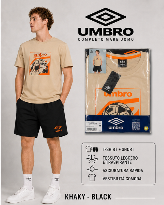 Completo Uomo UMBRO
