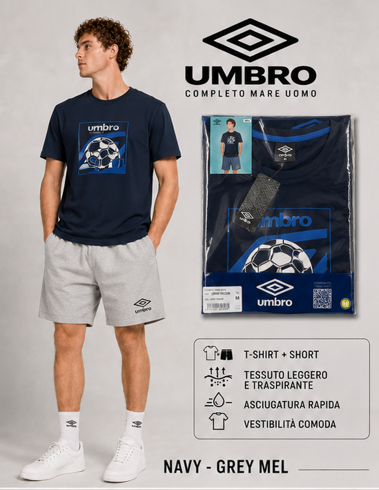 Completo Uomo UMBRO