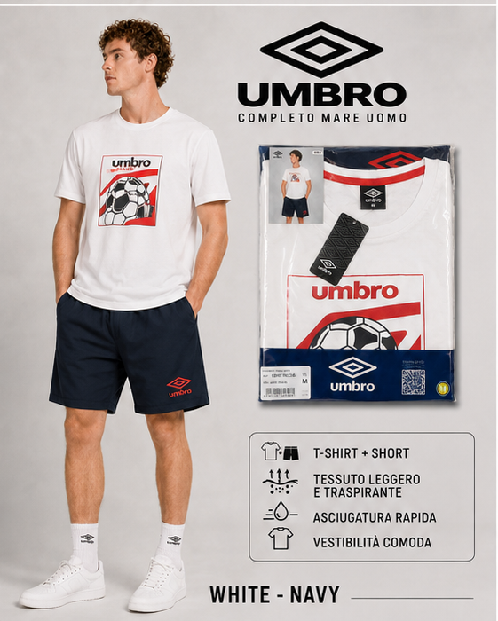 Completo Uomo UMBRO